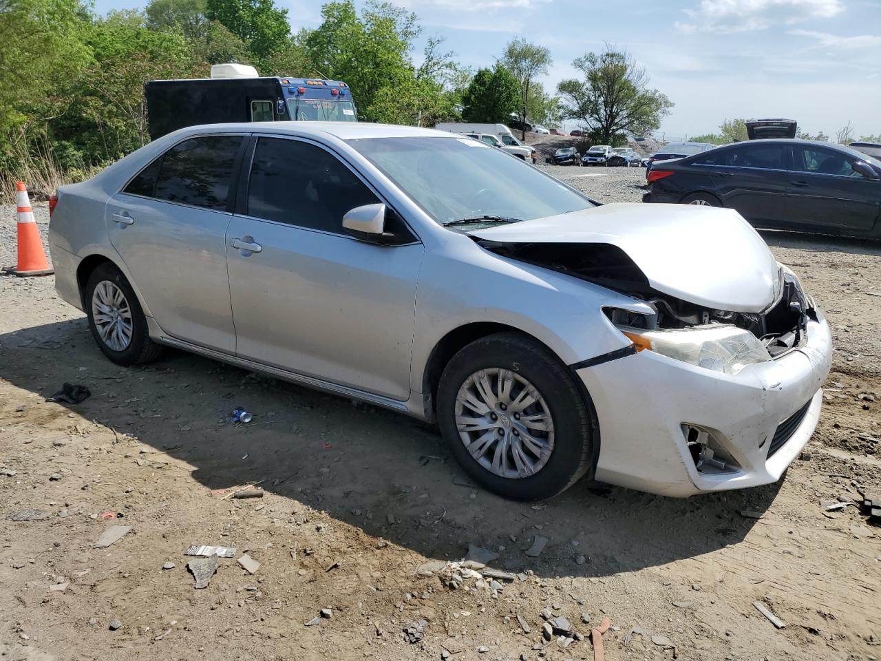 4T1BF1FK0CU005150 2012 Toyota Camry Base