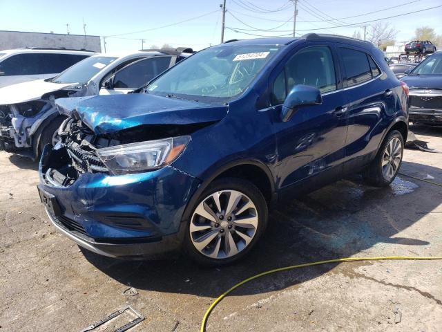 2020 Buick Encore Preferred VIN: KL4CJASB8LB002340 Lot: 51254704