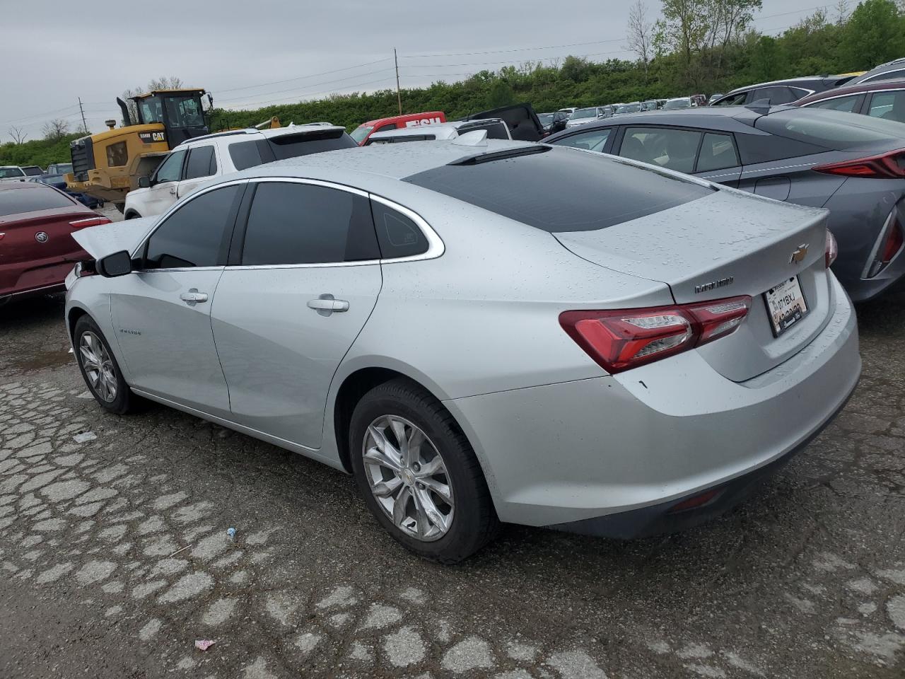 2022 Chevrolet Malibu Lt vin: 1G1ZD5ST1NF114151