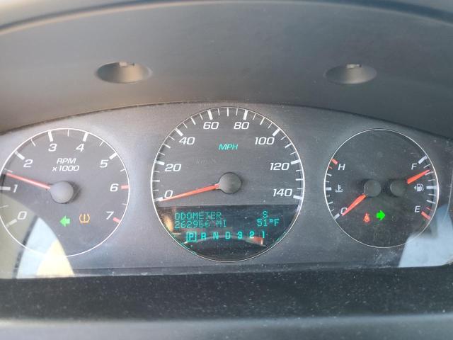 2008 Chevrolet Impala Lt VIN: 2G1WT58K181262252 Lot: 50953224