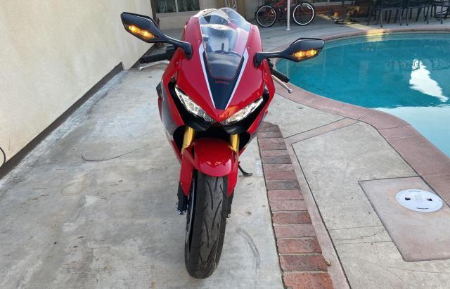 2022 HONDA CBR1000 RA JH2SC7754NK500403