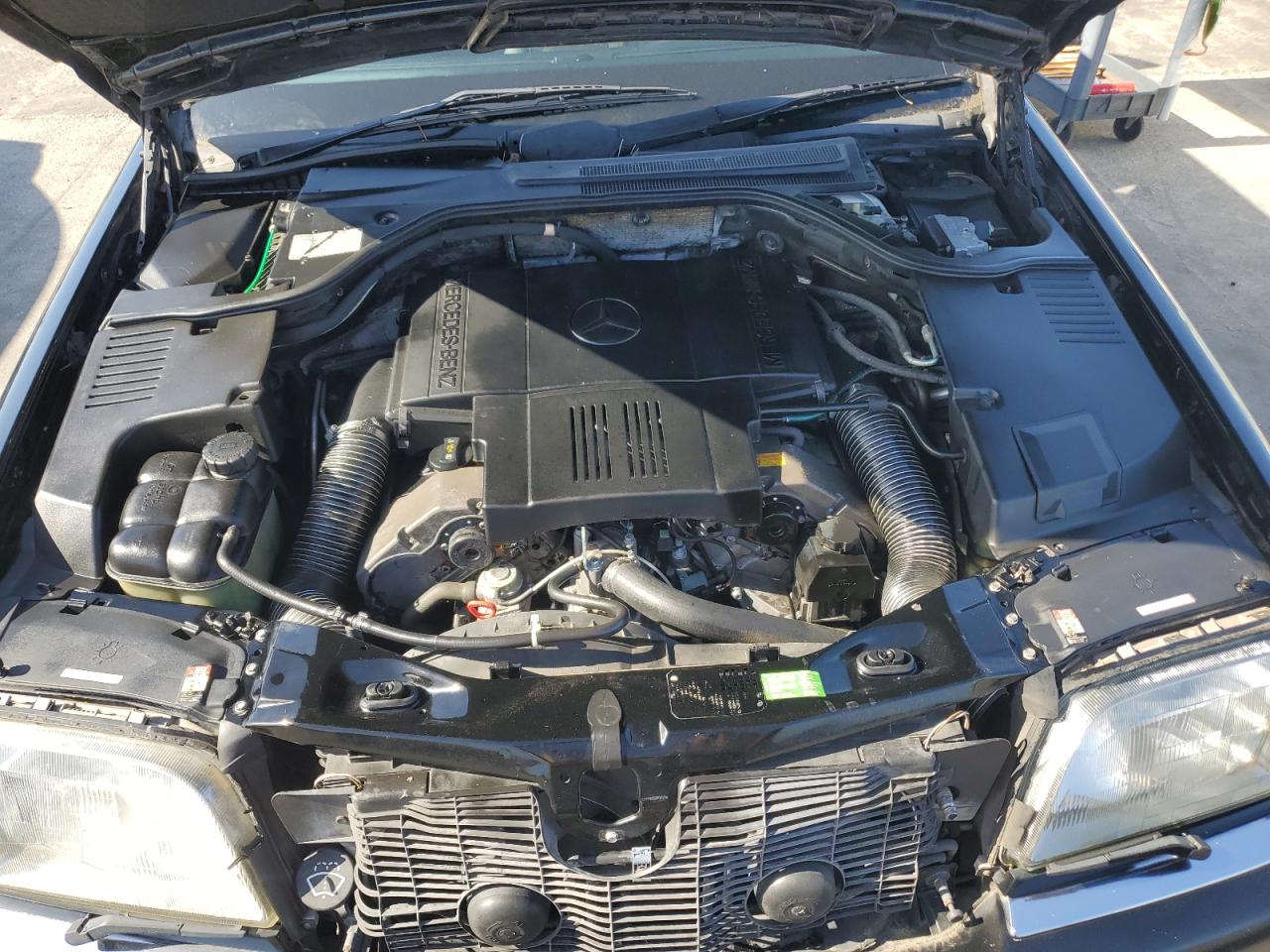 WDBGA51G0VA348689 1997 Mercedes-Benz S 500 WDBGA51G0VA348689 1997 Mercedes-Benz S 500