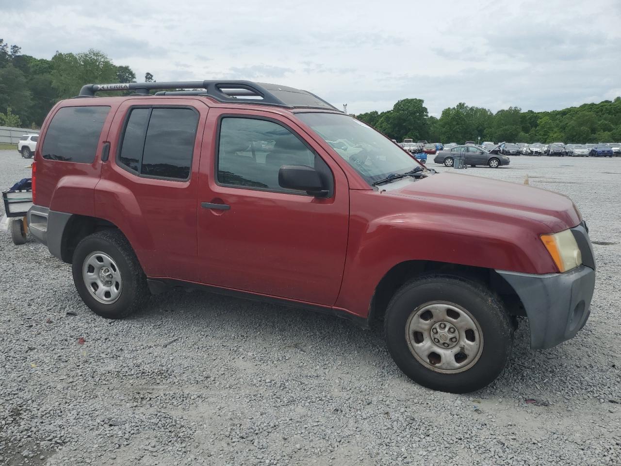 5N1AN08U58C536364 2008 Nissan Xterra Off Road