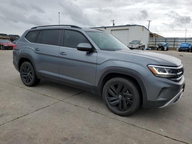  VOLKSWAGEN ATLAS 2023 Сріблястий