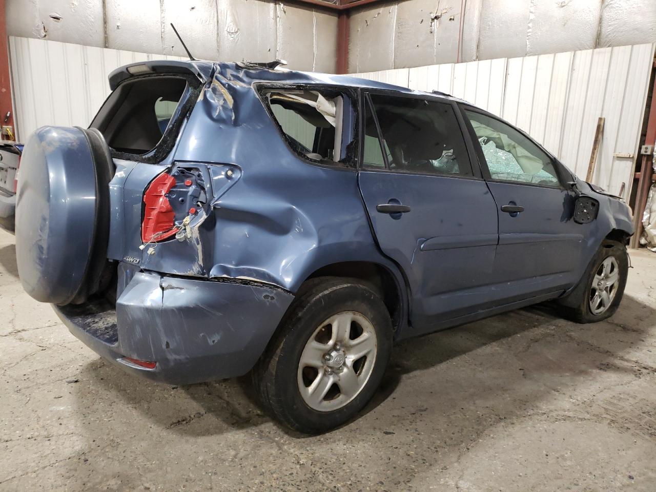 JTMBF4DVXA5028932 2010 Toyota Rav4