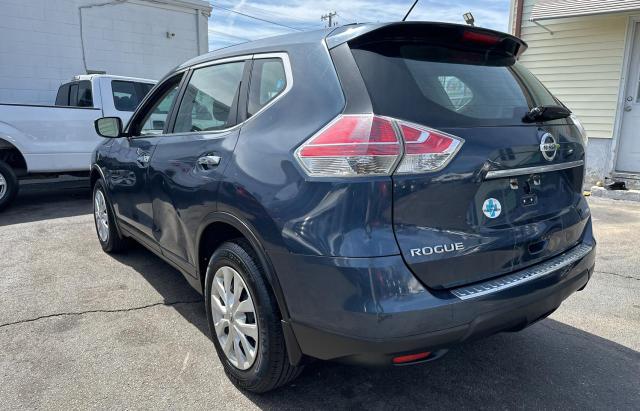 5N1AT2MV4FC758987 | 2015 Nissan rogue s