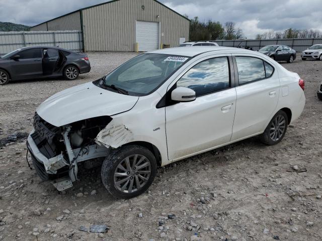 2018 Mitsubishi Mirage G4 Se VIN: ML32F4FJ8JHF01029 Lot: 49483044