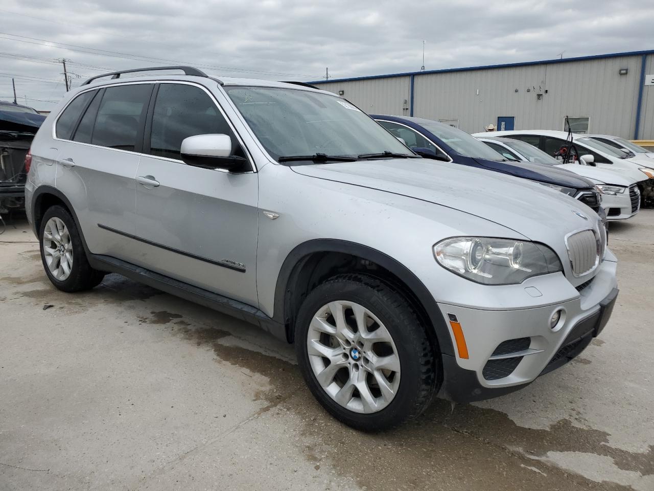 5UXZV4C55D0B12890 2013 BMW X5 xDrive35I