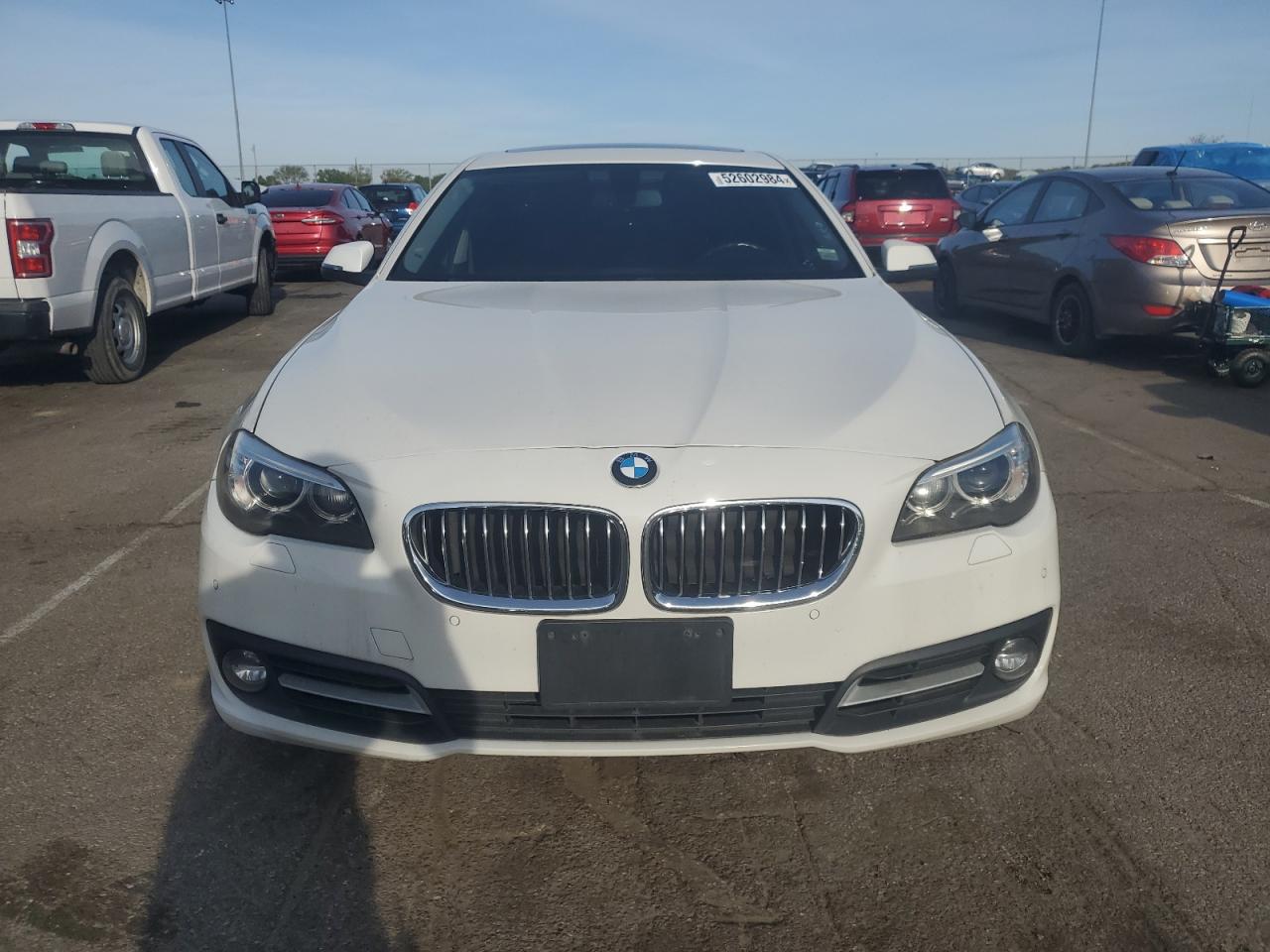 2016 BMW 528 Xi vin: WBA5A7C52GG148281