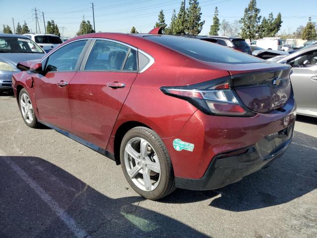 VIN 1G1RC6S52HU200630 2017 Chevrolet Volt, LT no.2