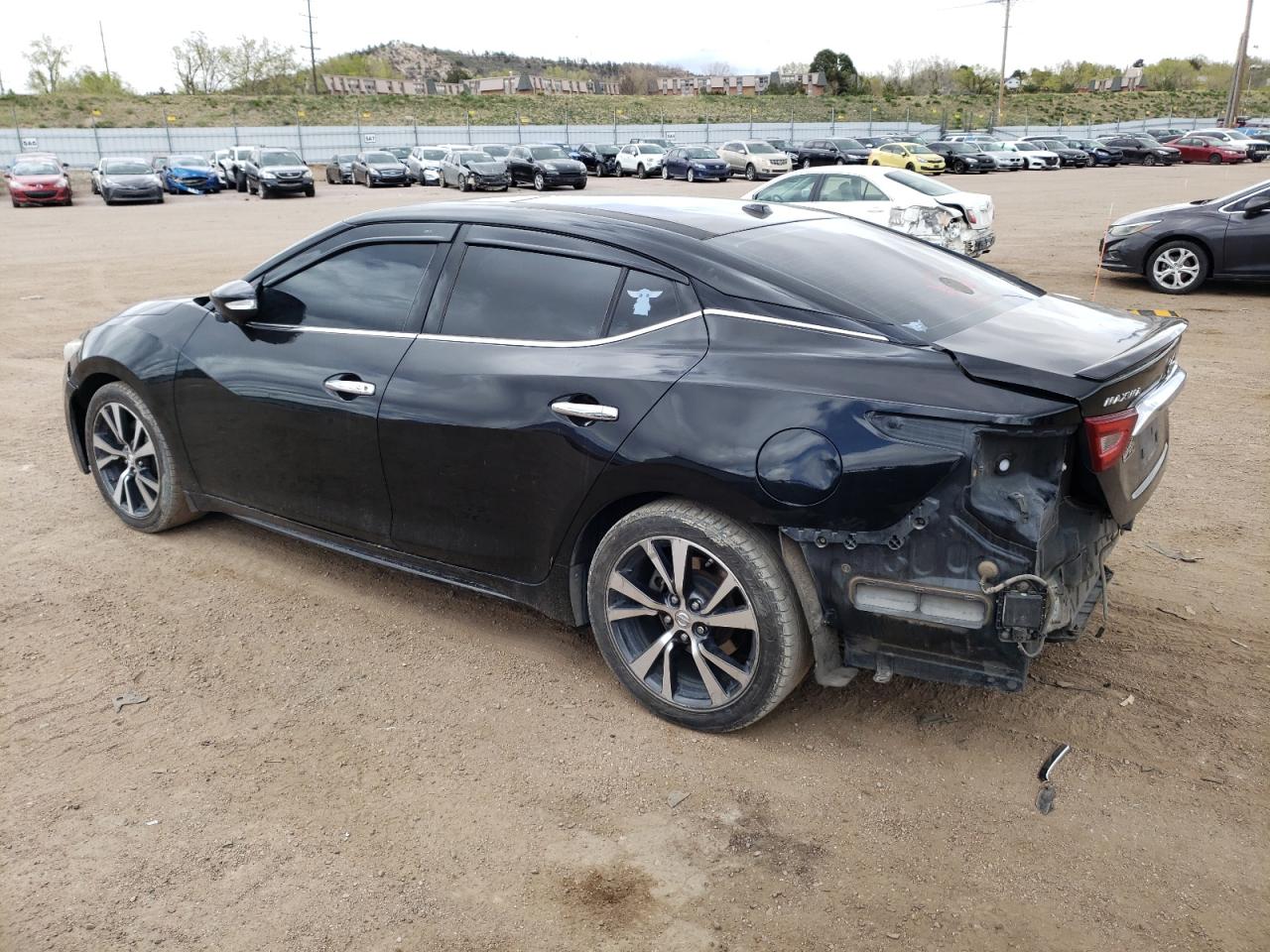 1N4AA6AP5GC400182 2016 Nissan Maxima 3.5S