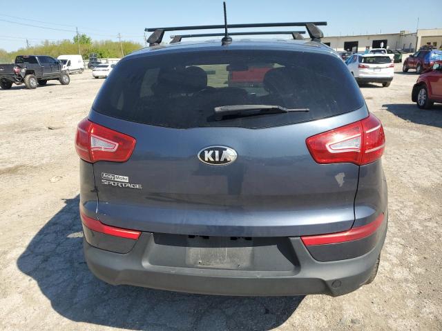 2013 Kia Sportage Lx VIN: KNDPBCA22D7498158 Lot: 51875344