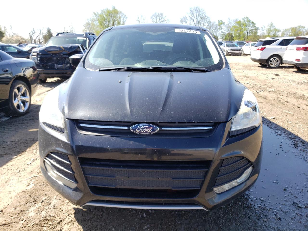 1FMCU9GX2FUA86336 2015 Ford Escape Se