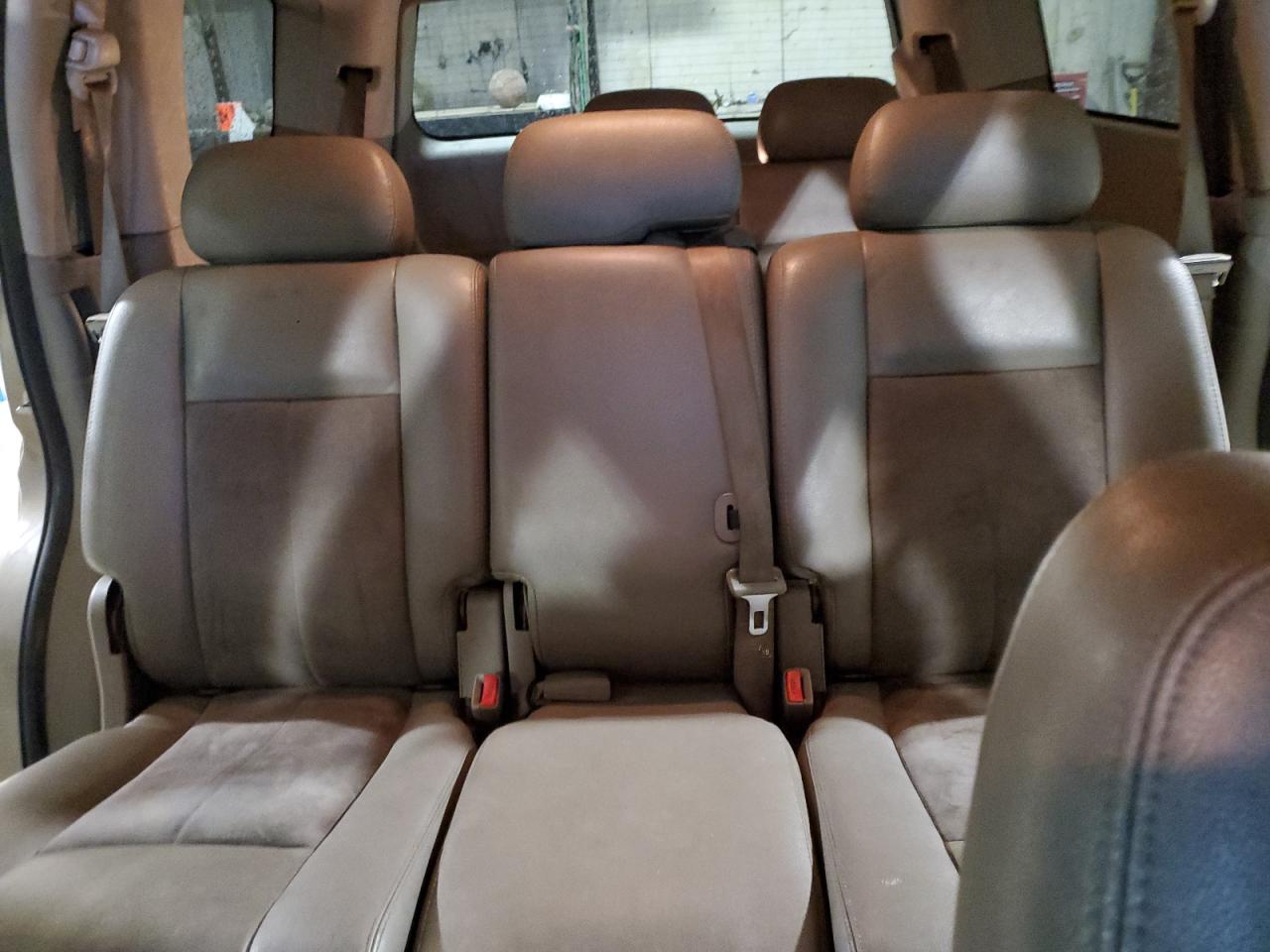 1D8HB58P27F558467 2007 Dodge Durango Limited