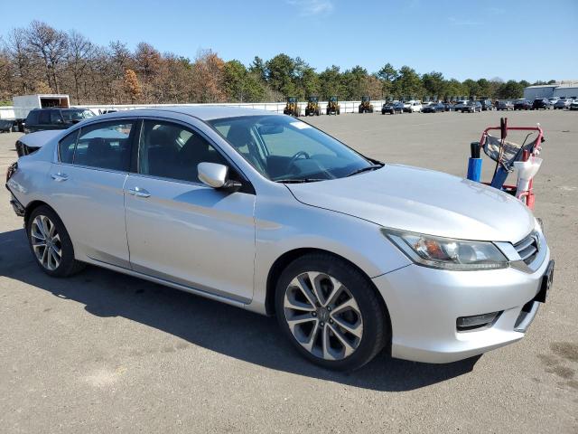 2014 Honda Accord Sport VIN: 1HGCR2F55EA069660 Lot: 52570144