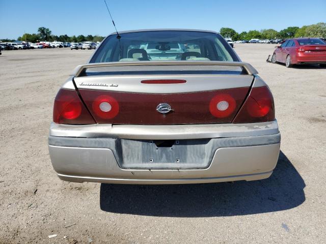 2002 Chevrolet Impala Ls VIN: 2G1WH55K829271612 Lot: 49501434
