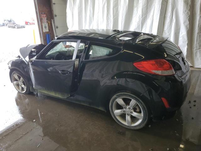 2014 Hyundai Veloster VIN: KMHTC6AD5EU212901 Lot: 53104164