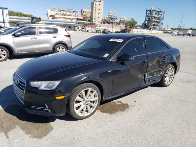 2018 AUDI A4 PREMIUM - WAUDNAF49JA124599