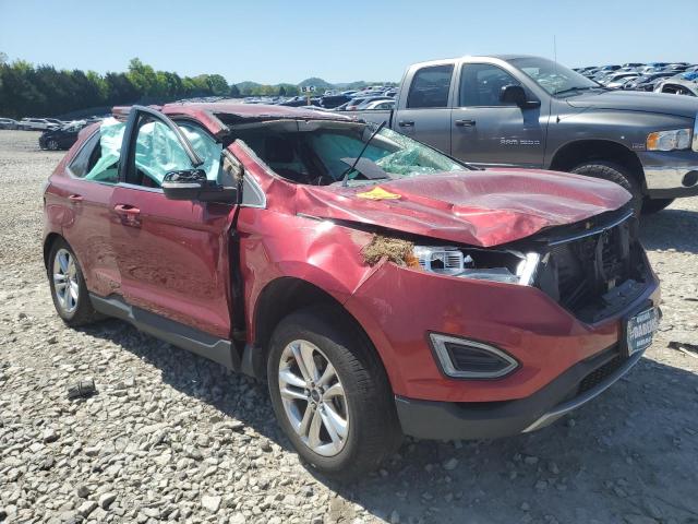 2015 Ford Edge Sel VIN: 2FMTK3J9XFBB11857 Lot: 51649914