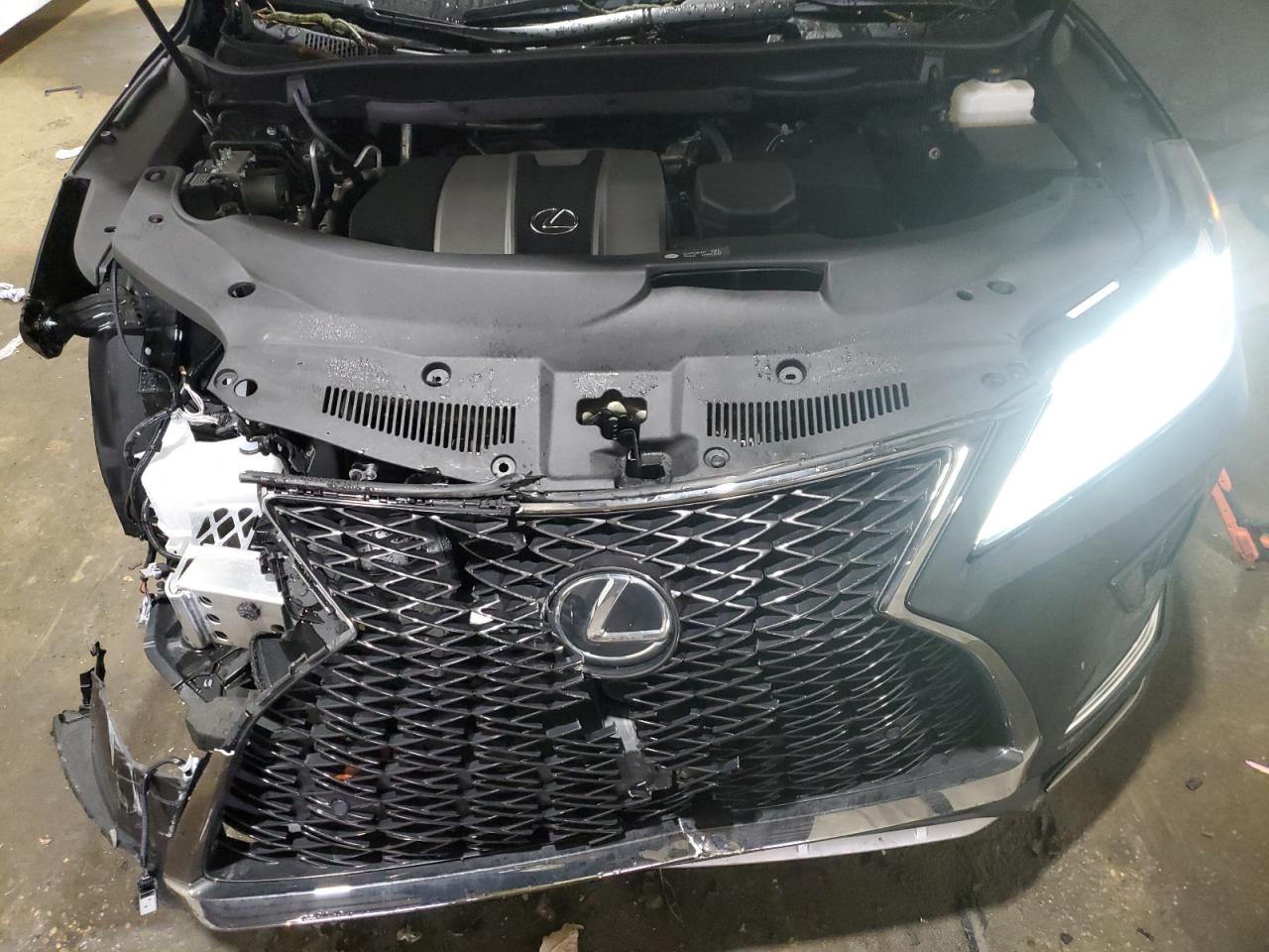 2T2YZMDA9NC362114 2022 Lexus Rx 350 F-Sport