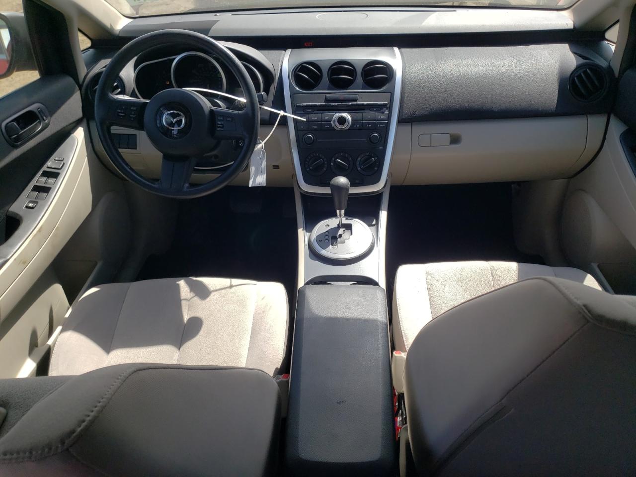 JM3ER293170152486 2007 Mazda Cx-7