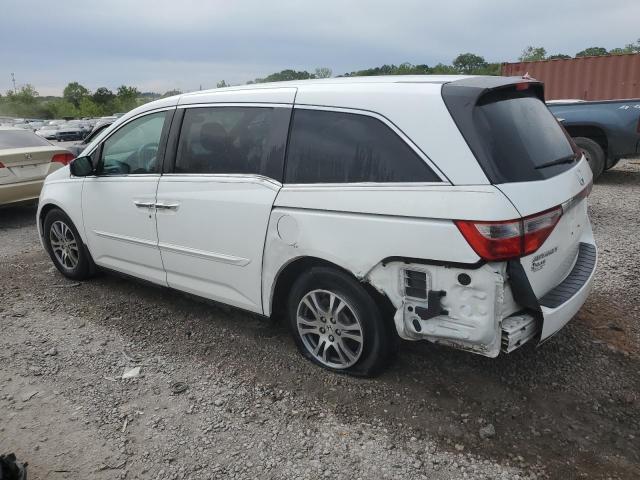 2012 Honda Odyssey Ex VIN: 5FNRL5H46CB129109 Lot: 52632494