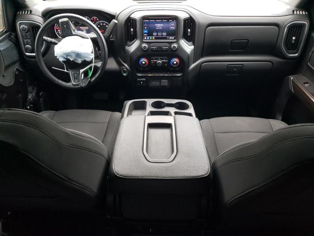 2021 Chevrolet Silverado K1500 Rst VIN: 1GCUYEED9MZ310555 Lot: 51653044