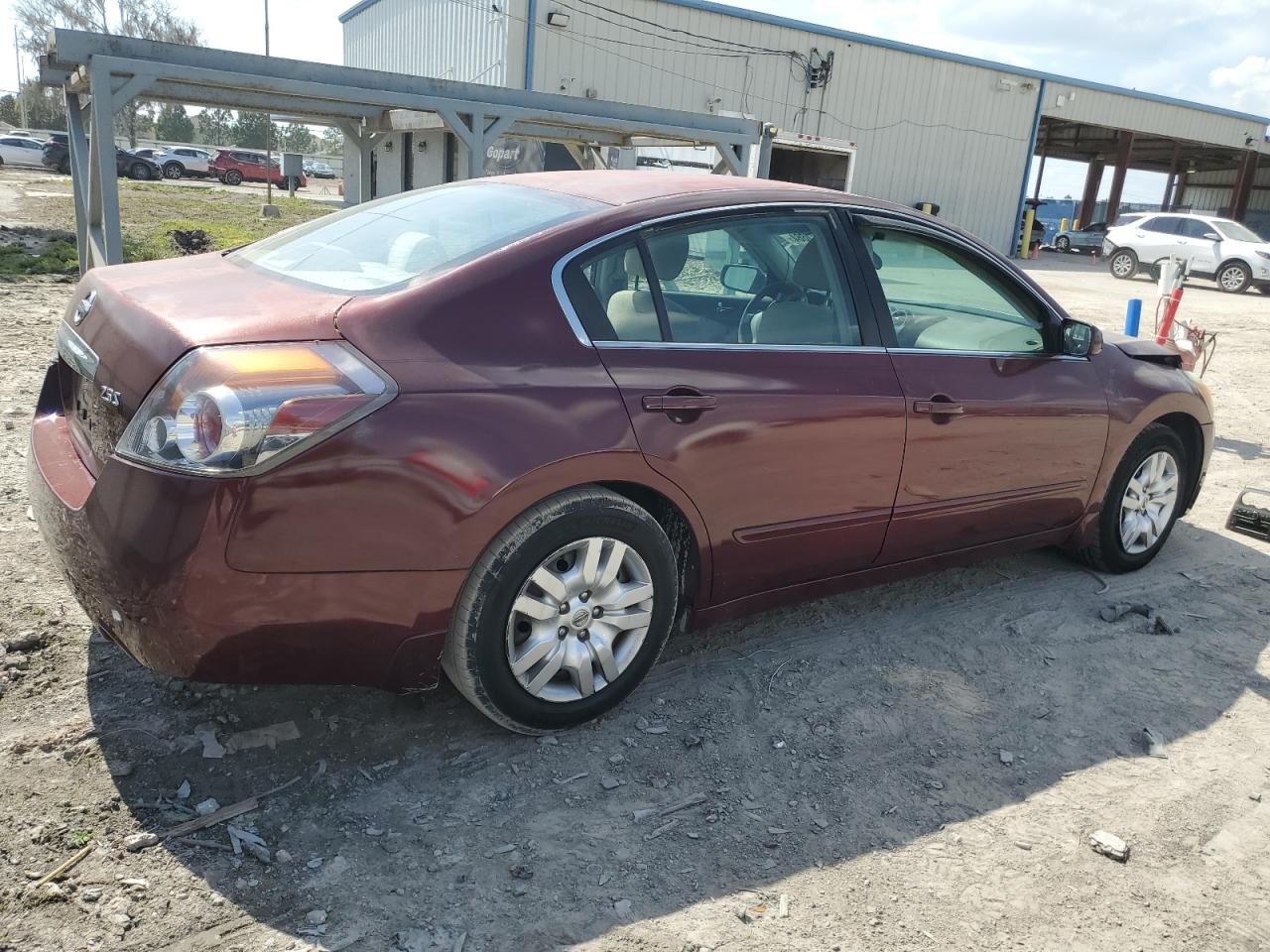 1N4AL2AP2BC107979 2011 Nissan Altima Base