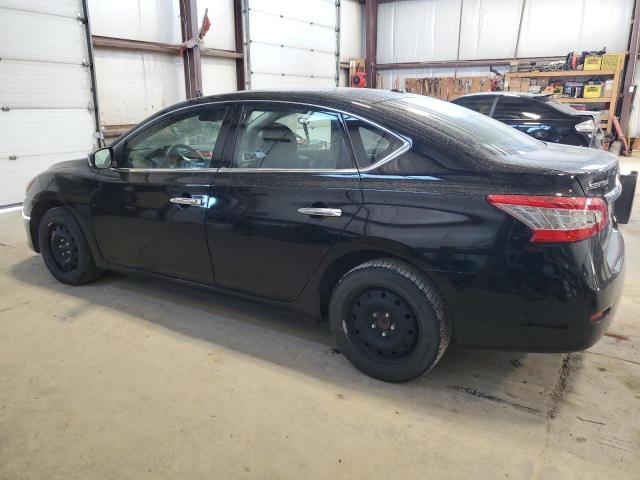 2015 Nissan Sentra S VIN: 3N1AB7AP6FL670962 Lot: 51285864