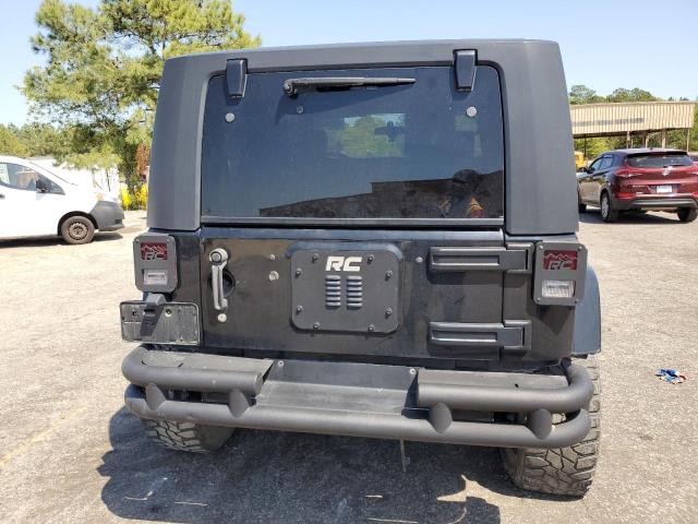 2008 Jeep Wrangler Sahara VIN: 1J4FA54138L596099 Lot: 49963164