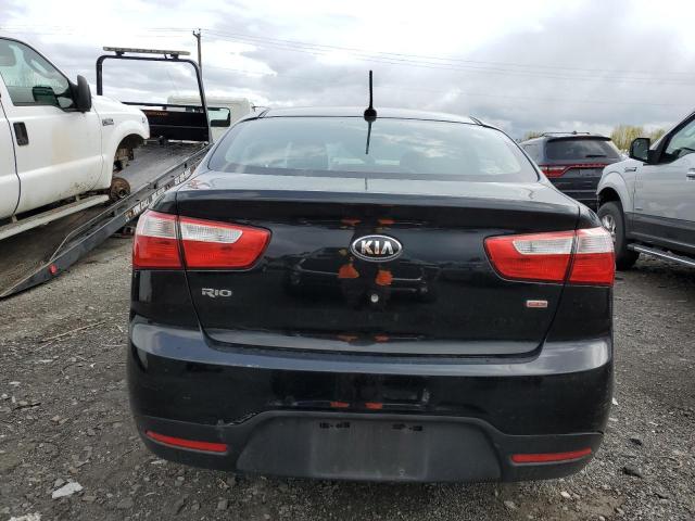 2015 Kia Rio Lx VIN: KNADM4A36F6511074 Lot: 49624964