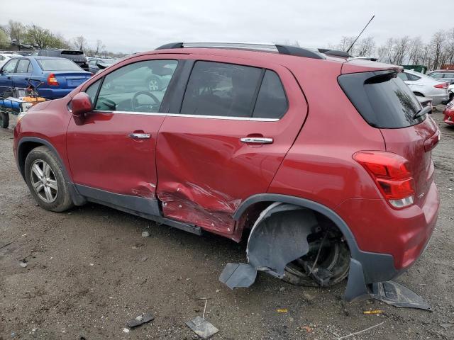 2019 CHEVROLET TRAX 1LT - 3GNCJLSB4KL132850