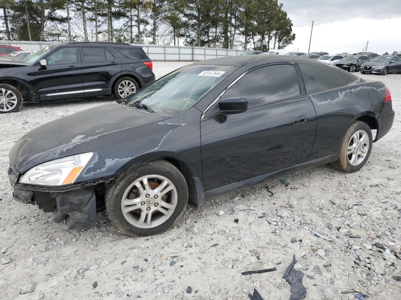 1HGCM72366A001014 2006 Honda Accord Lx