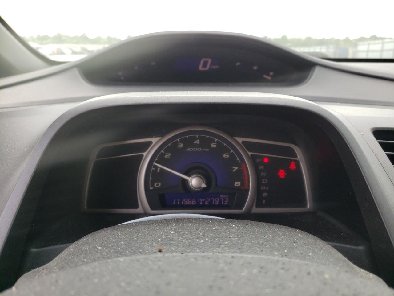 1HGFA16597L043097 2007 Honda Civic Lx