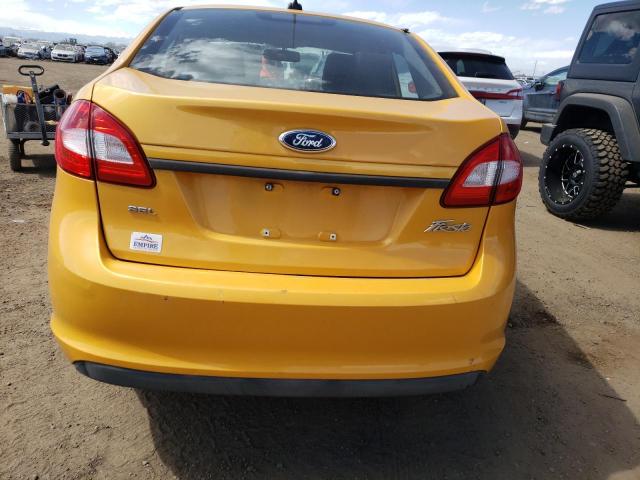 2011 Ford Fiesta Sel VIN: 3FADP4CJ4BM119524 Lot: 49856554