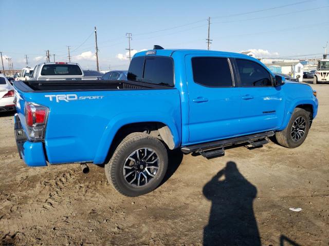 2020 Toyota Tacoma Double Cab VIN: 5TFAZ5CN1LX094576 Lot: 51849894