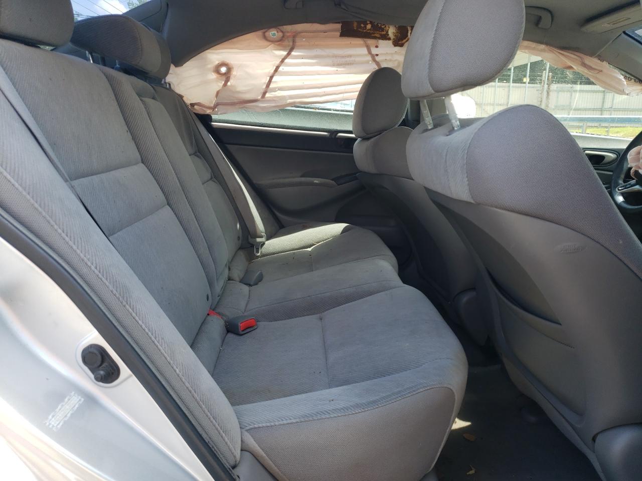 1HGFA16859L001877 2009 Honda Civic Ex