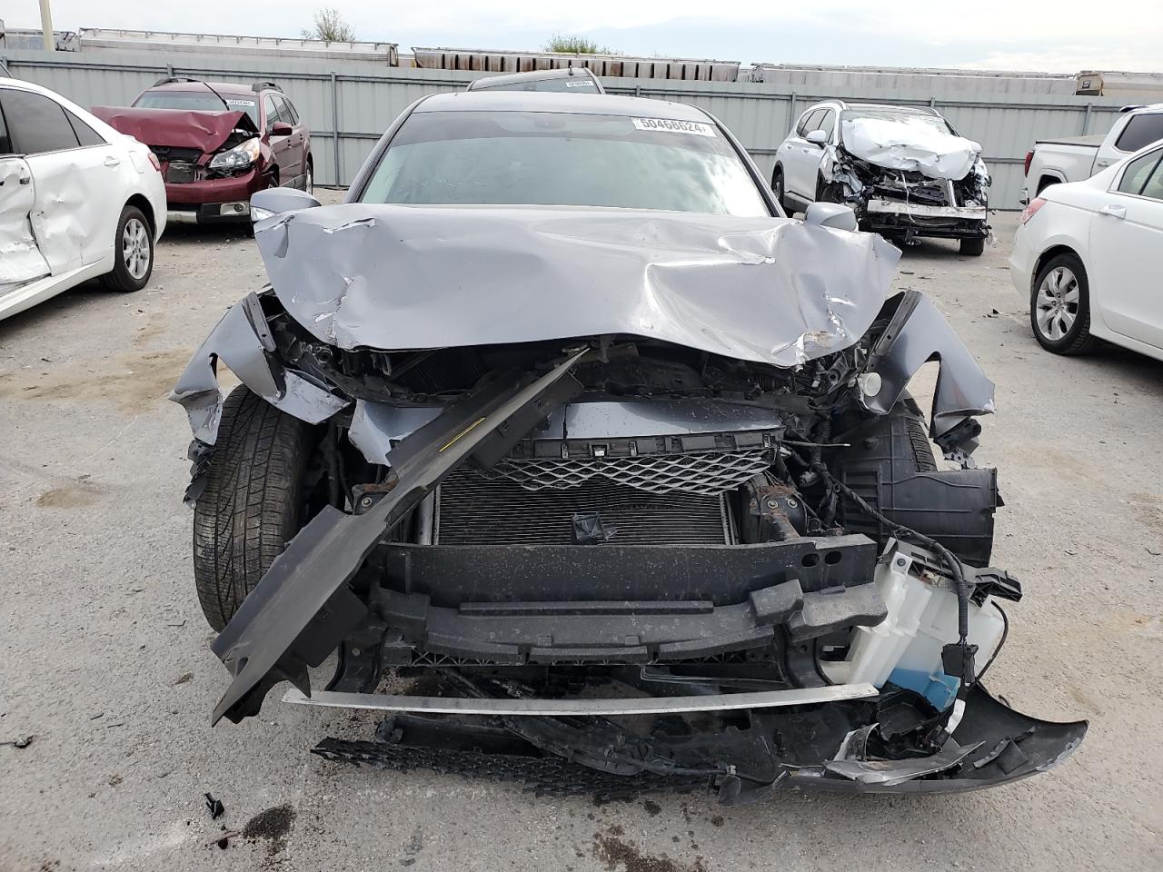 Lot #2972470710 2014 INFINITI Q50 BASE