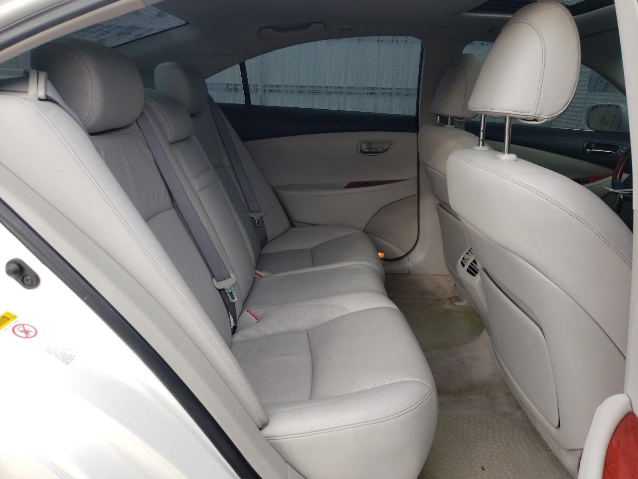 JTHBJ46G182207027 2008 Lexus Es 350