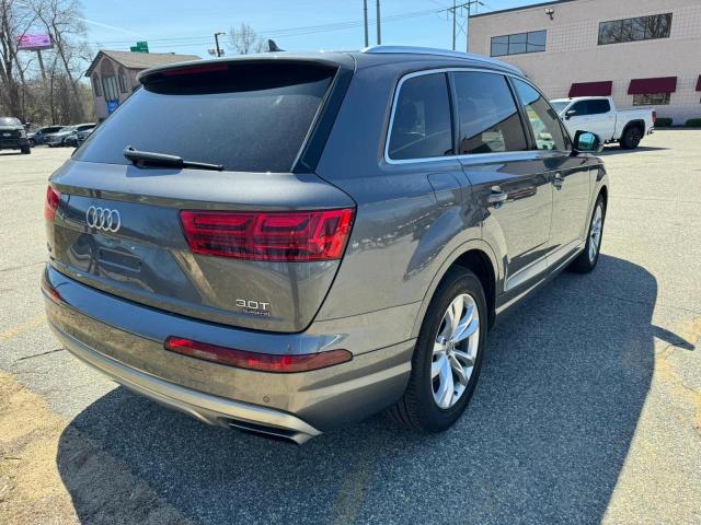 VIN WA1LAAF76JD033741 2018 Audi Q7, Premium Plus no.4