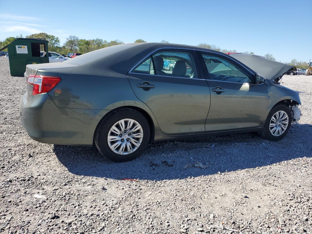 2014 Toyota Camry L vin: 4T1BF1FK0EU742268