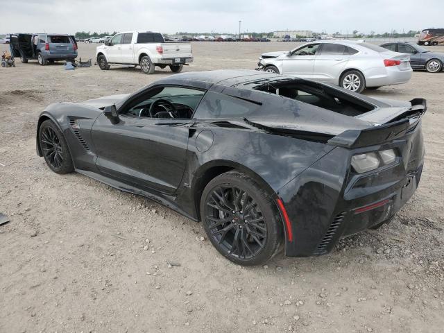 2016 Chevrolet Corvette Z06 3Lz VIN: 1G1YU2D61G5602493 Lot: 51085054