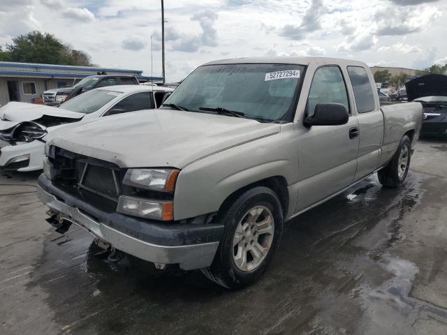 2005 Chevrolet Silverado C1500 VIN: 2GCEC19V851378936 Lot: 52727294