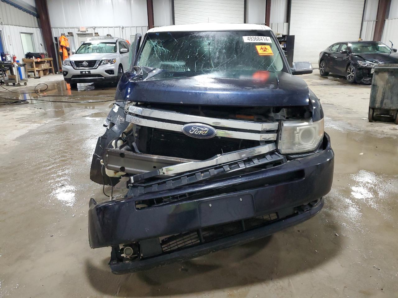 2FMEK63CX9BA28047 2009 Ford Flex Limited