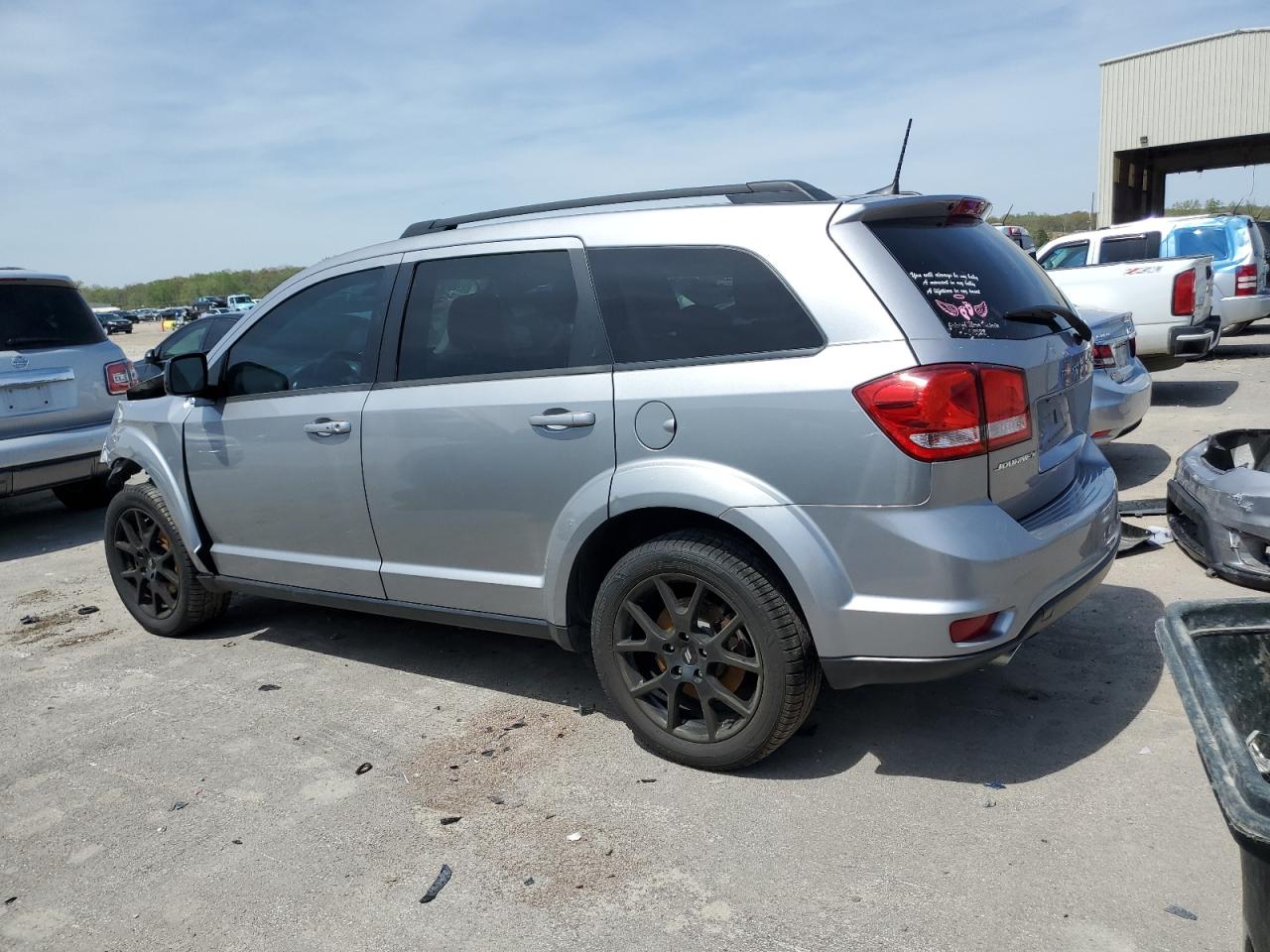 2019 Dodge Journey Se vin: 3C4PDCBG9KT694479