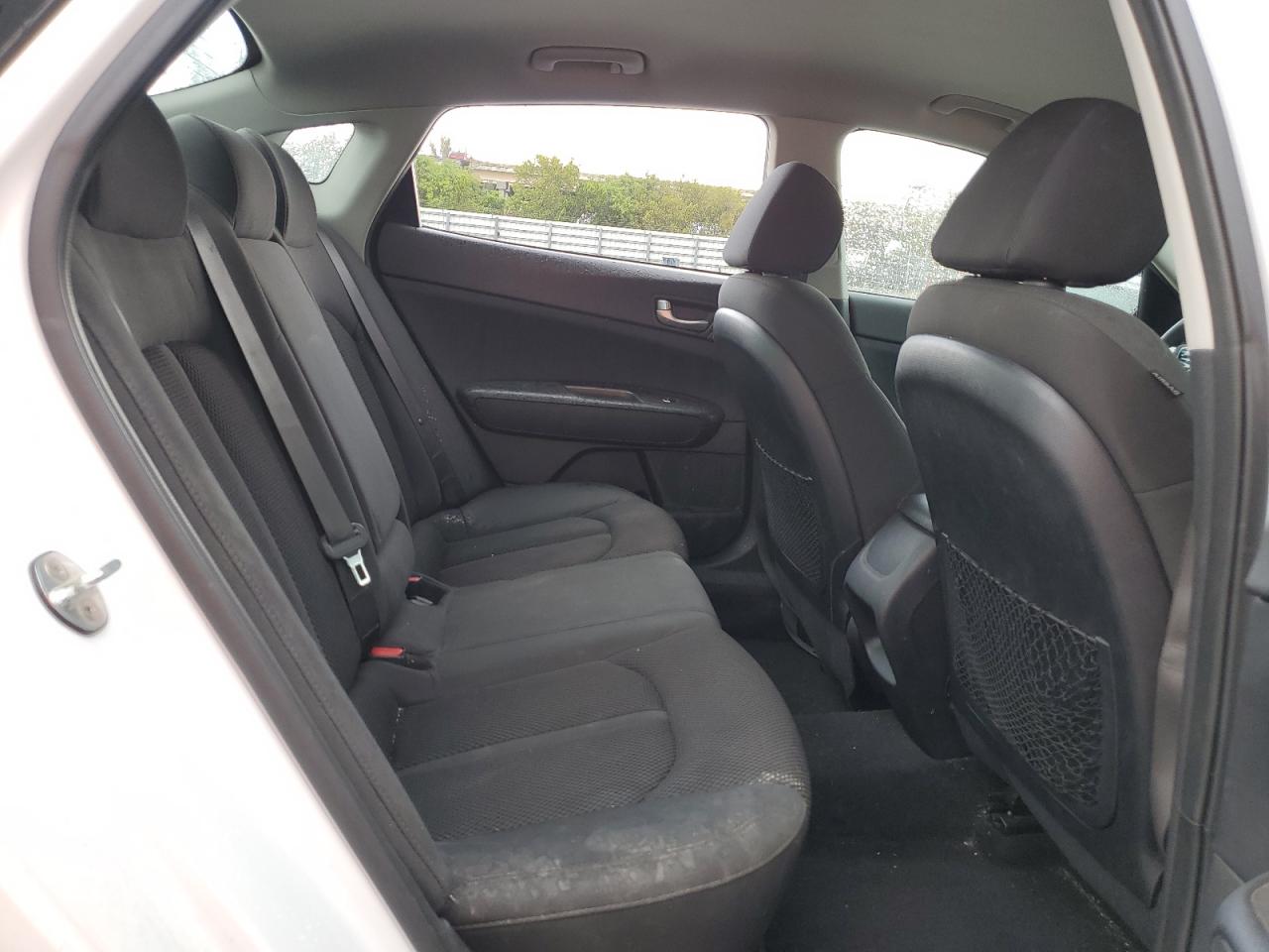 5XXGT4L37LG443297 2020 Kia Optima Lx