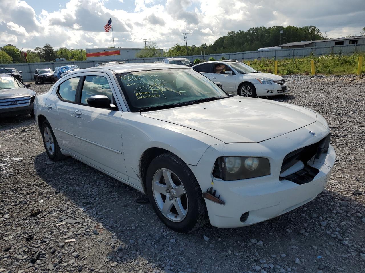 2B3KA43GX8H232362 2008 Dodge Charger