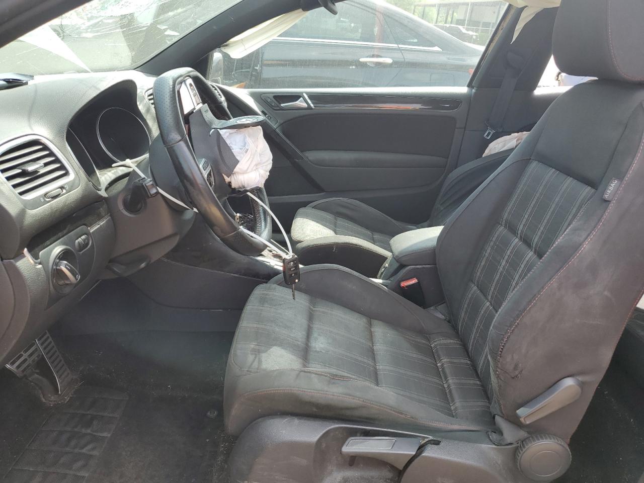 WVWFV7AJ7BW217072 2011 Volkswagen Gti