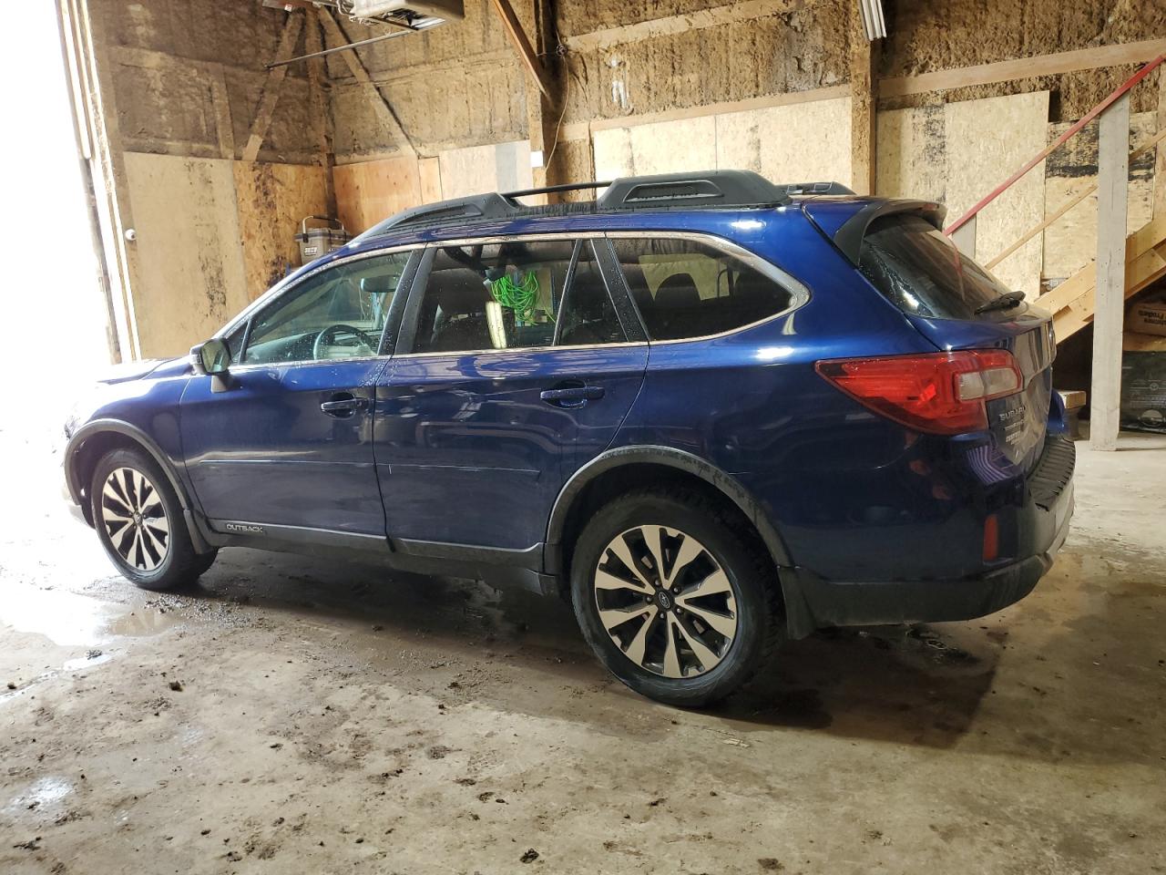 4S4BSENC9F3330242 2015 Subaru Outback 3.6R Limited