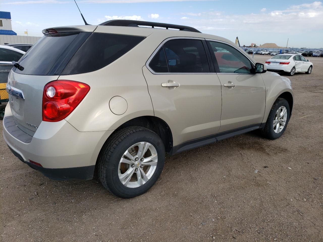 2GNFLEEK9C6202637 2012 Chevrolet Equinox Lt